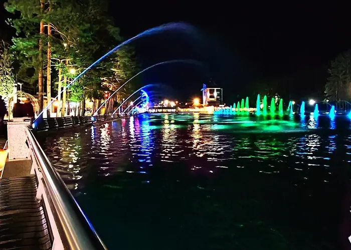 公寓 Balkanhill2 S37 Pekovic *